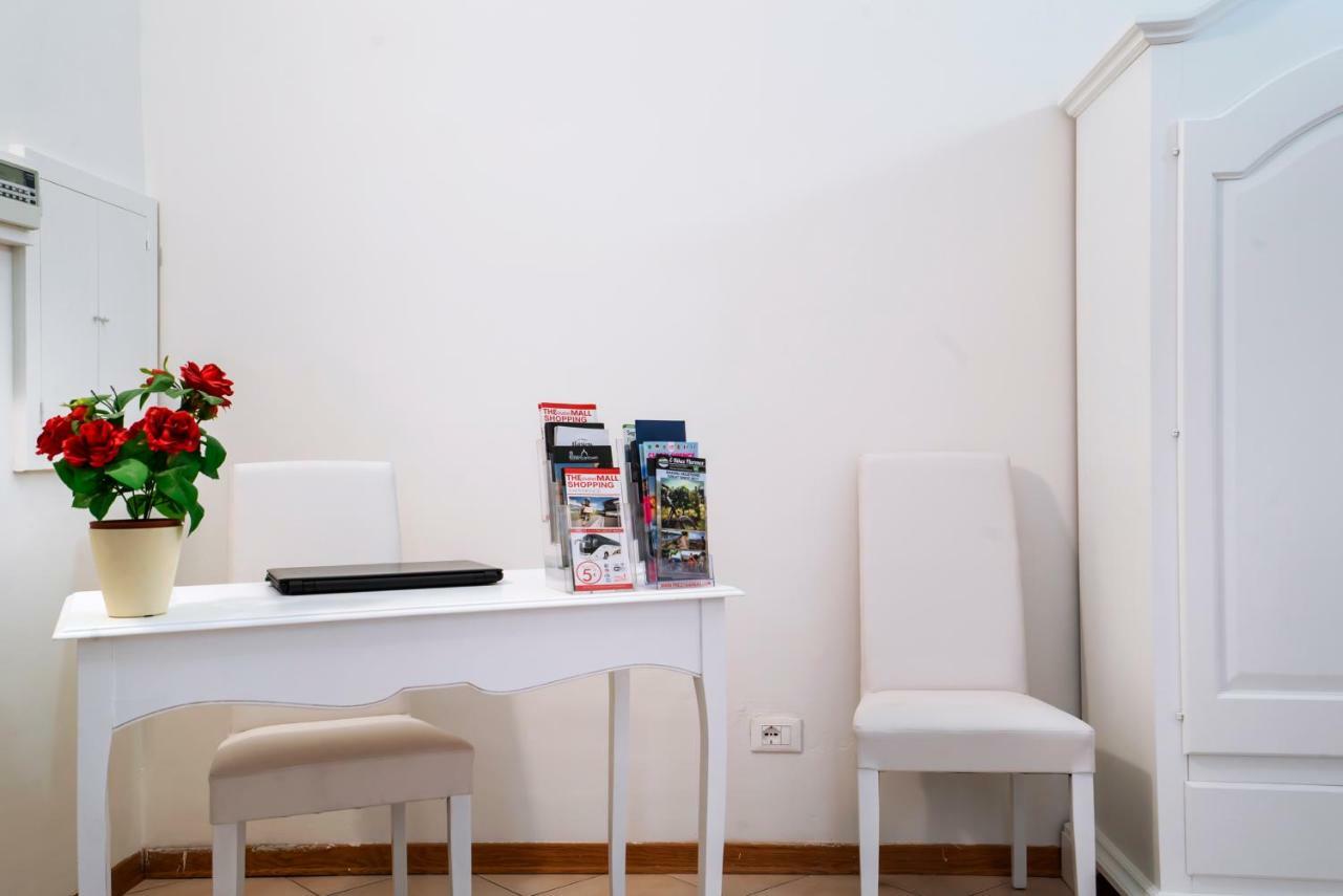 Live Florence Guest House Dış mekan fotoğraf