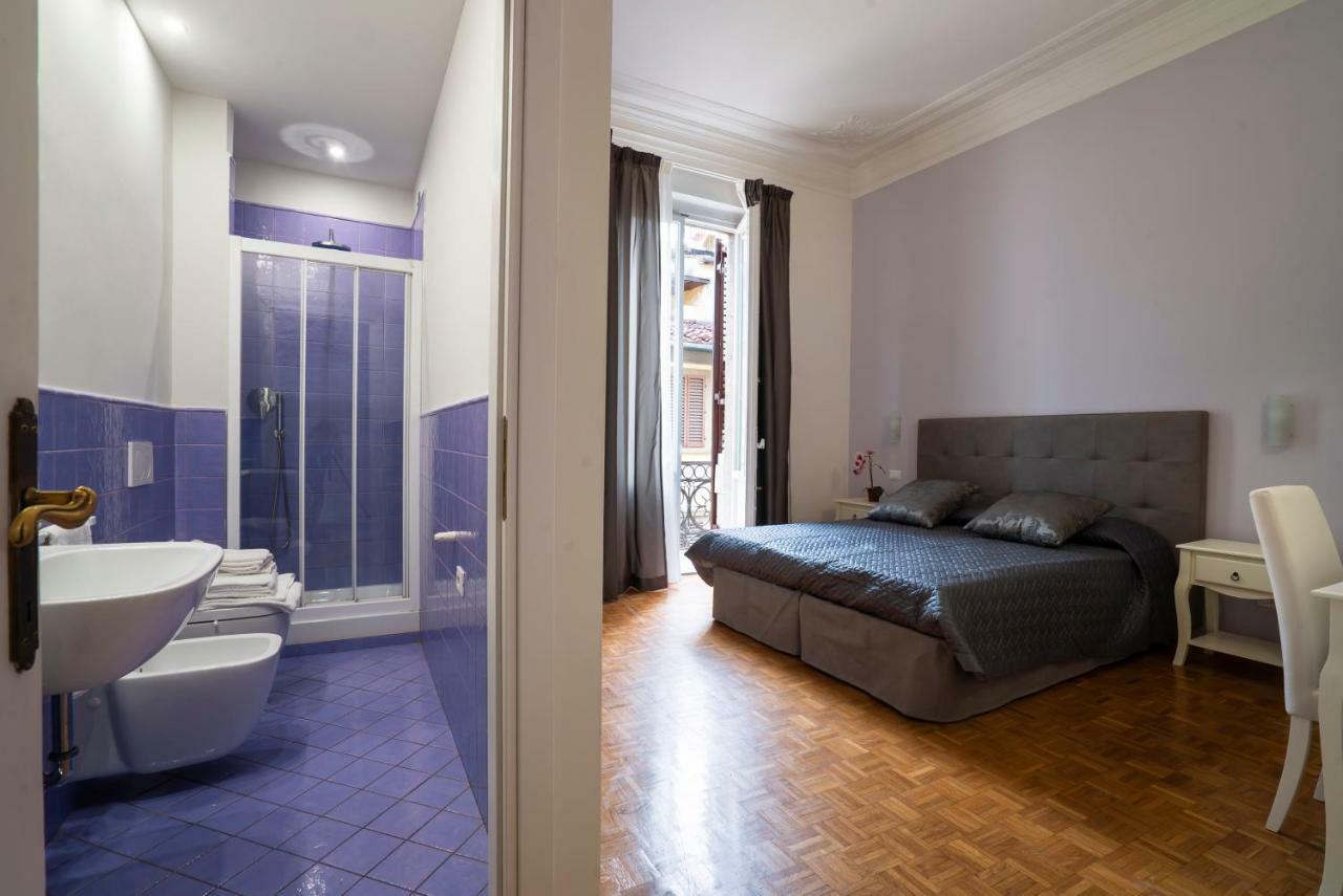 Live Florence Guest House Dış mekan fotoğraf